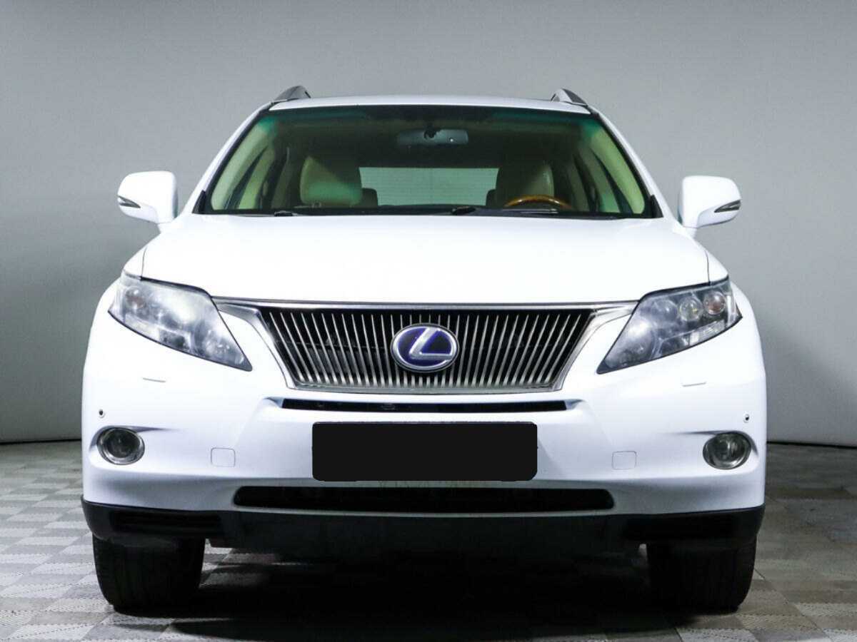 Купить Lexus RX 450h, 2009, 172 352 км, фото №2