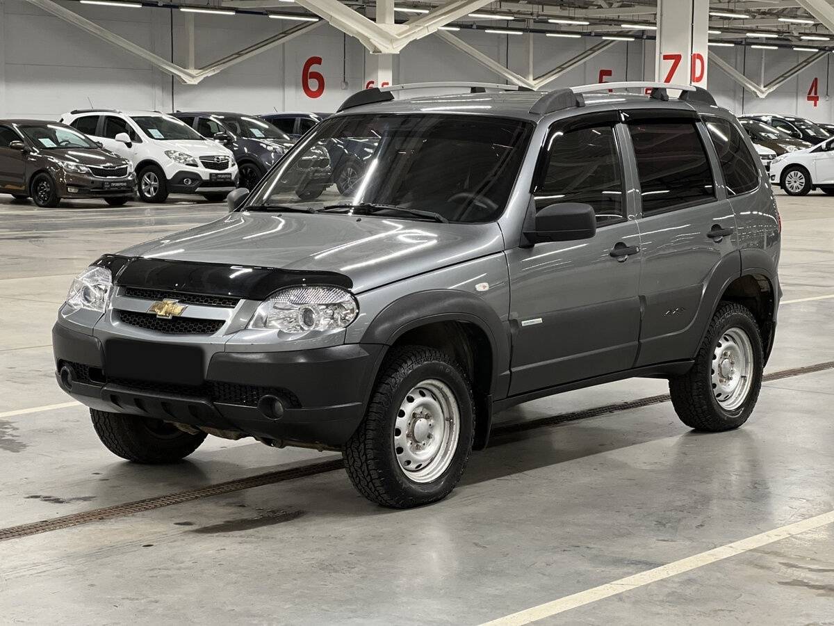 Купить Chevrolet Niva, 2013, 168 387 км, фото №1