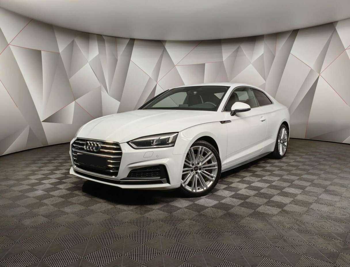 Купить Audi A5, 2017, 77 423 км, фото №1