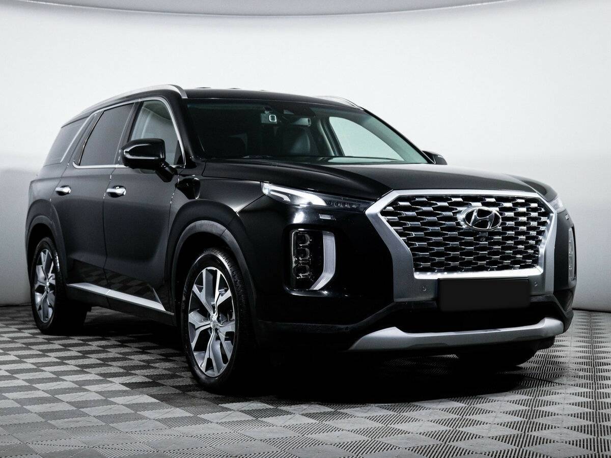 Купить Hyundai Palisade, 2020, 95 000 км, фото №3