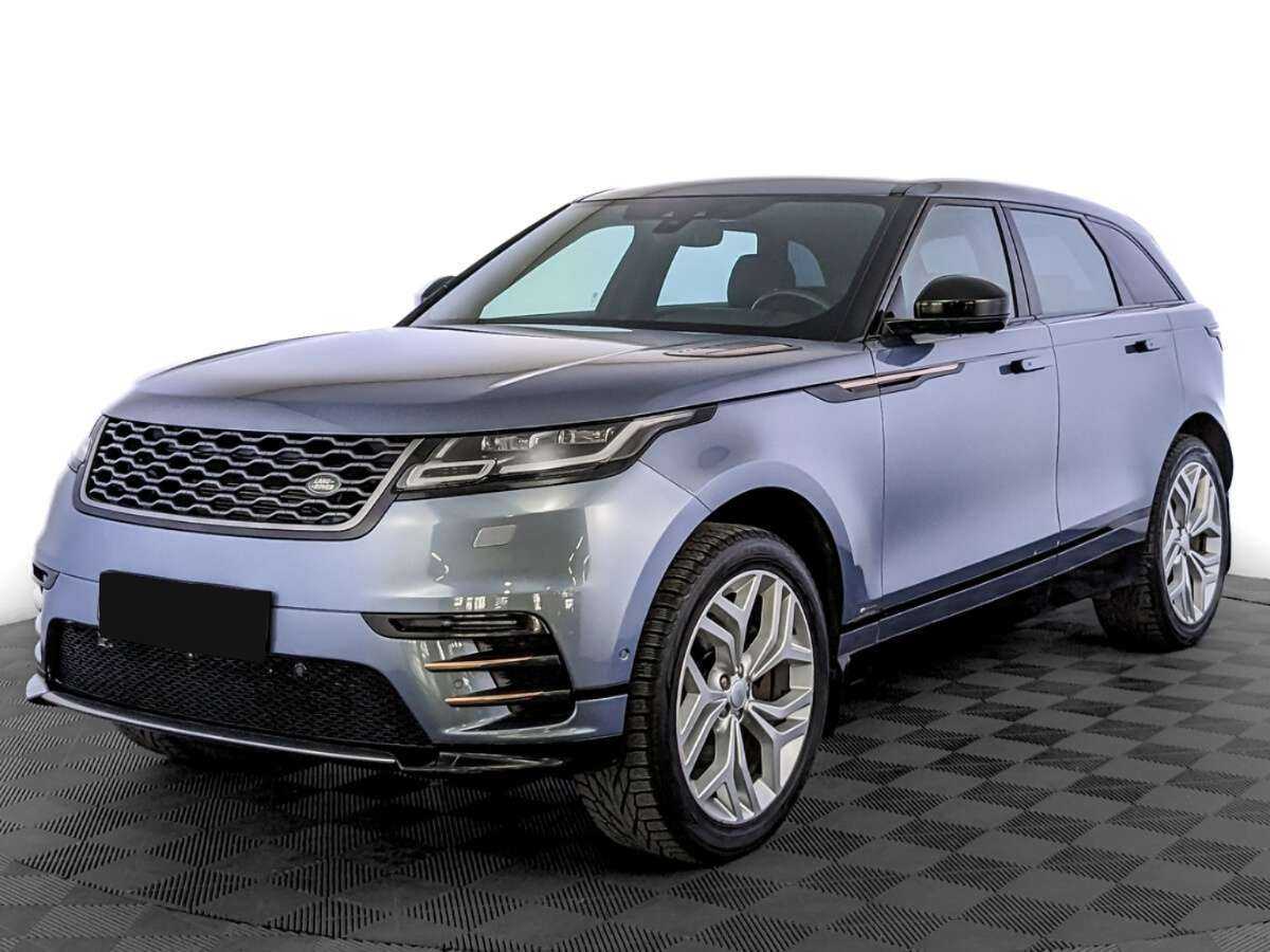 Купить Land Rover Range Rover Velar, 2017, 144 030 км, фото №1