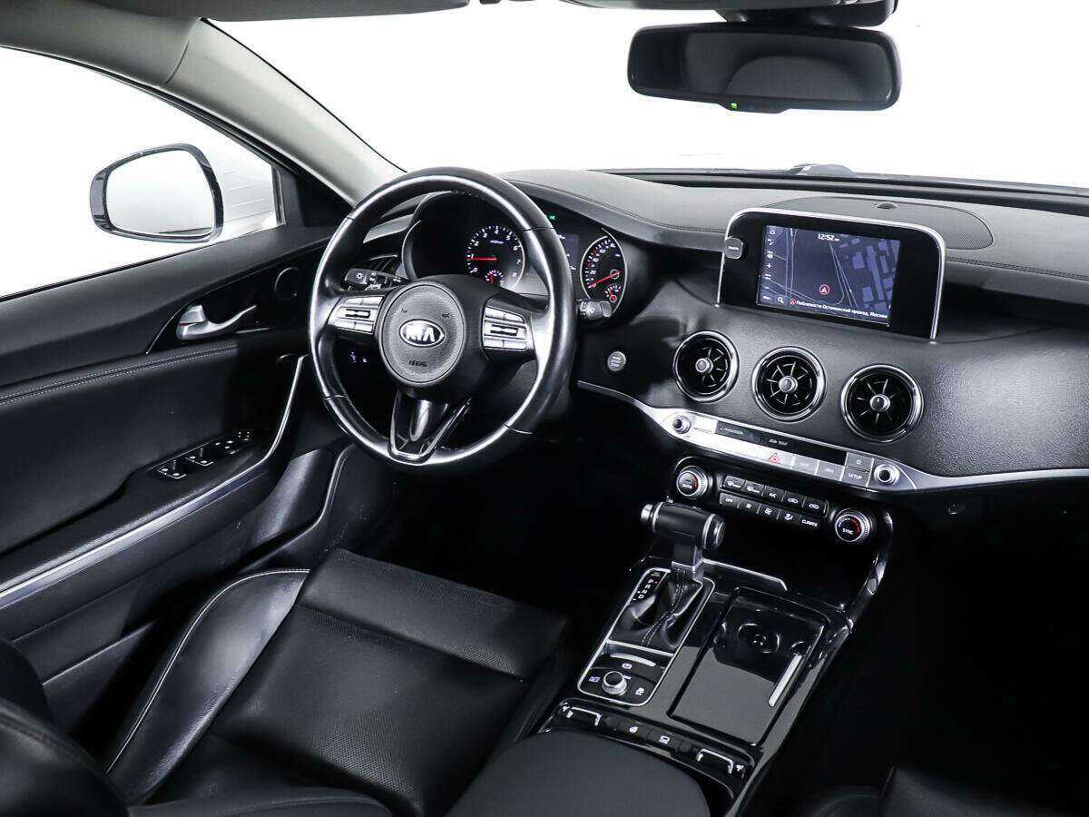 Купить Kia Stinger, 2019, 113 000 км, фото №15