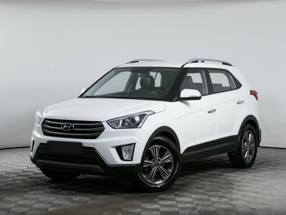 Купить Hyundai Creta, 2018, 90 000 км, фото №1