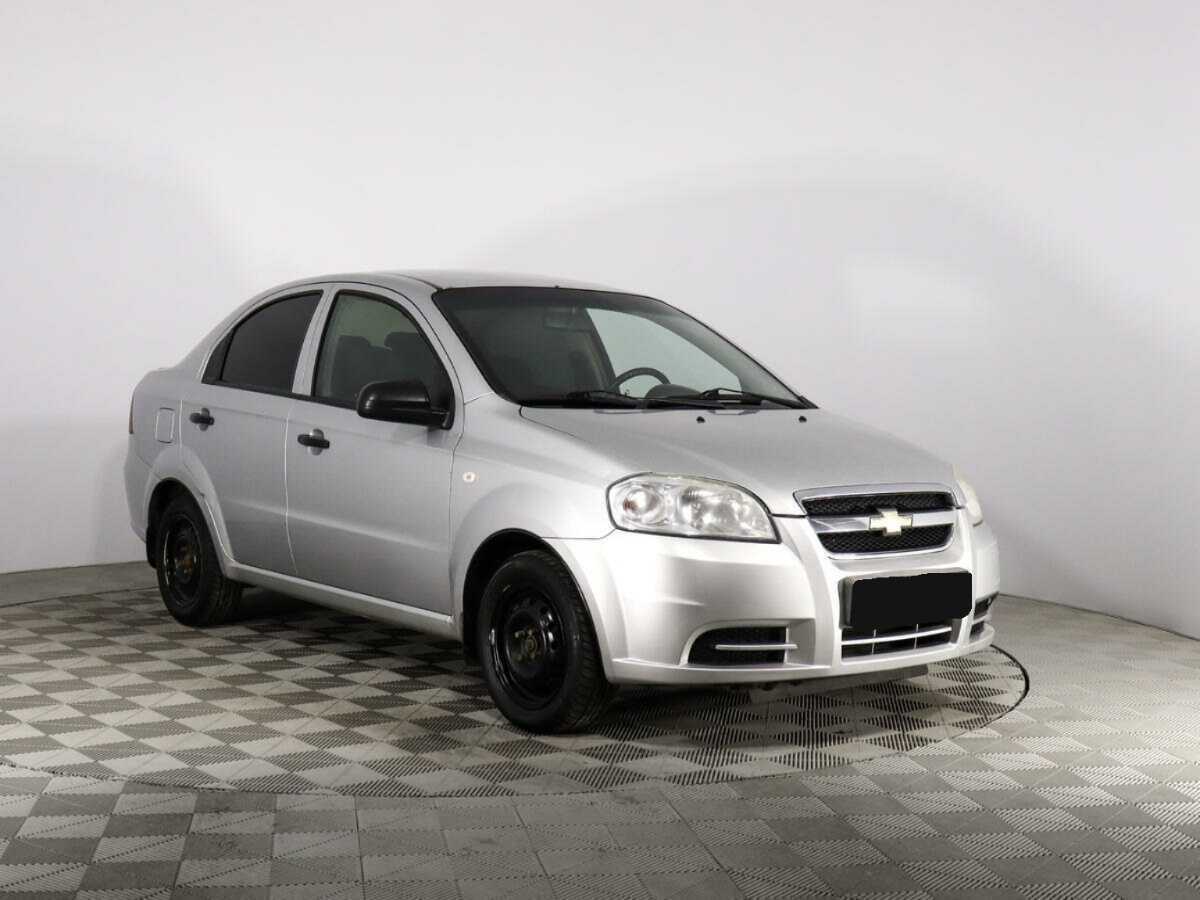 Купить Chevrolet Aveo, 2011, 218 726 км, фото №3