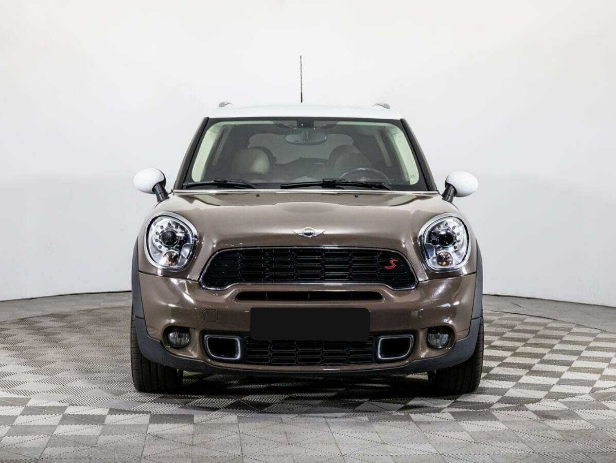 Купить Mini Countryman Cooper S, 2010, 167 761 км, фото №2