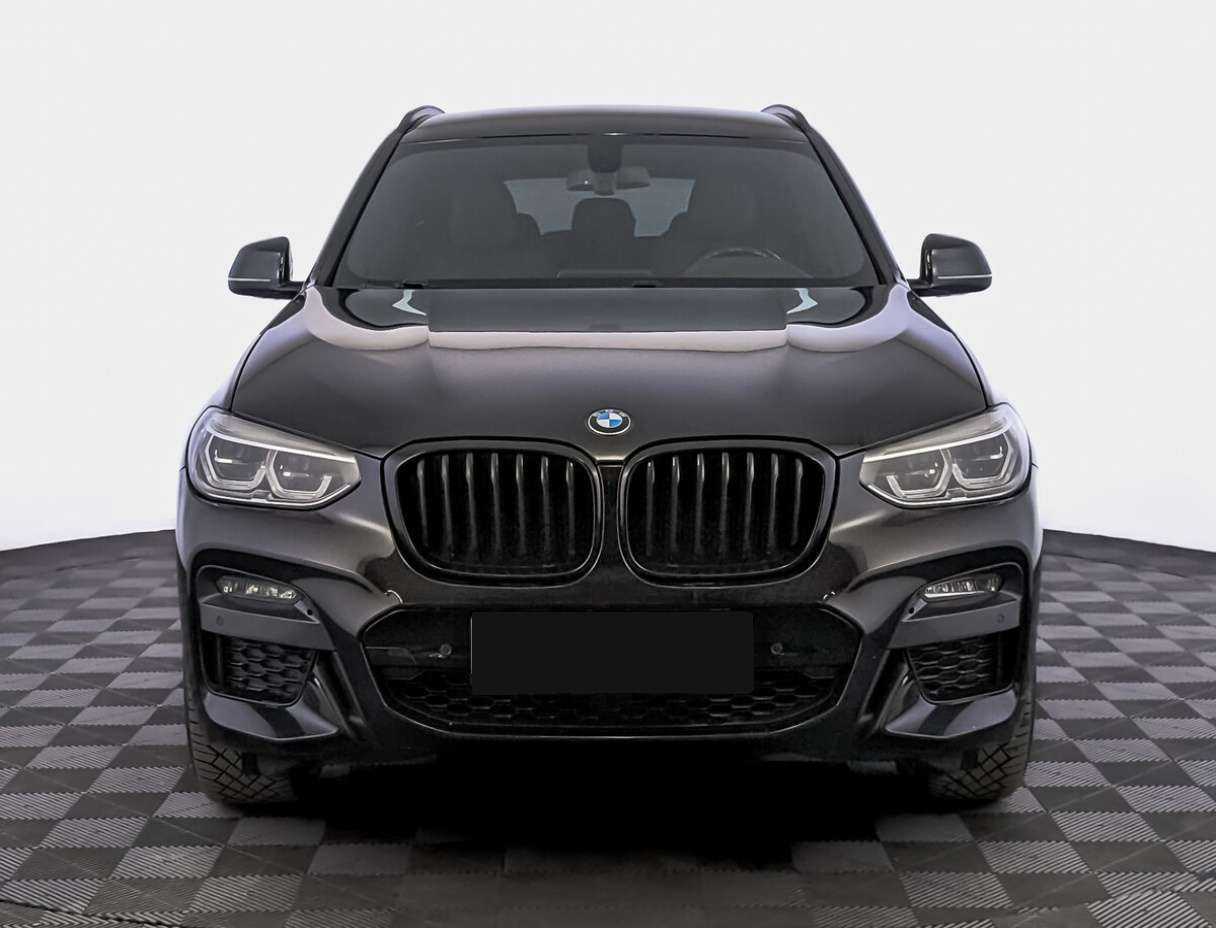 Купить BMW X3 20d xDrive, 2021, 75 754 км, фото №2