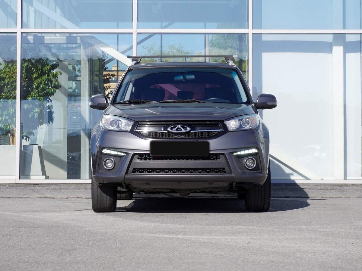 Купить Chery Tiggo 3, 2017, 73 985 км, фото №2