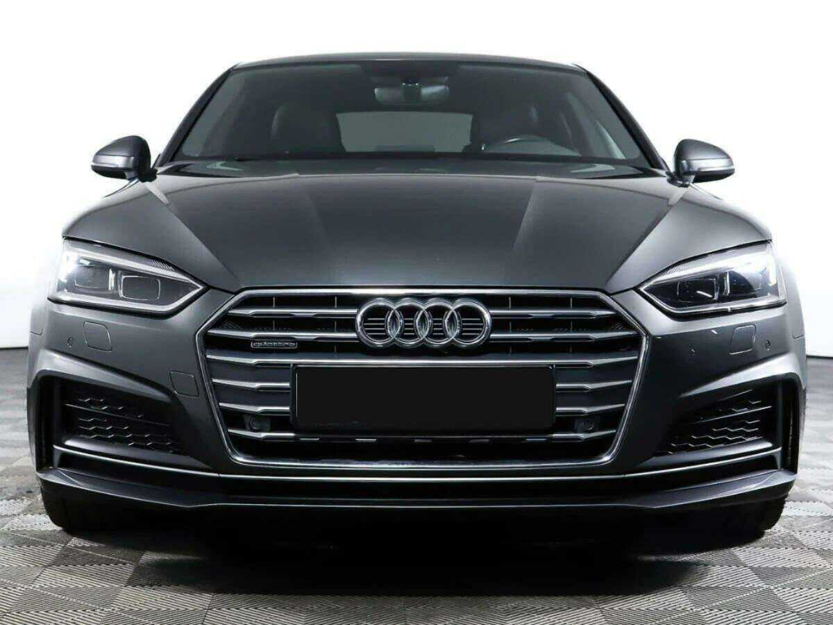 Купить Audi A5 Sportback, 2018, 79 355 км, фото №2
