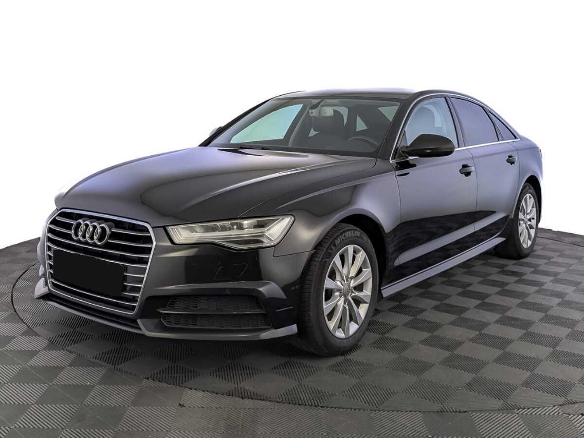 Купить Audi A6, 2018, 92 700 км, фото №1