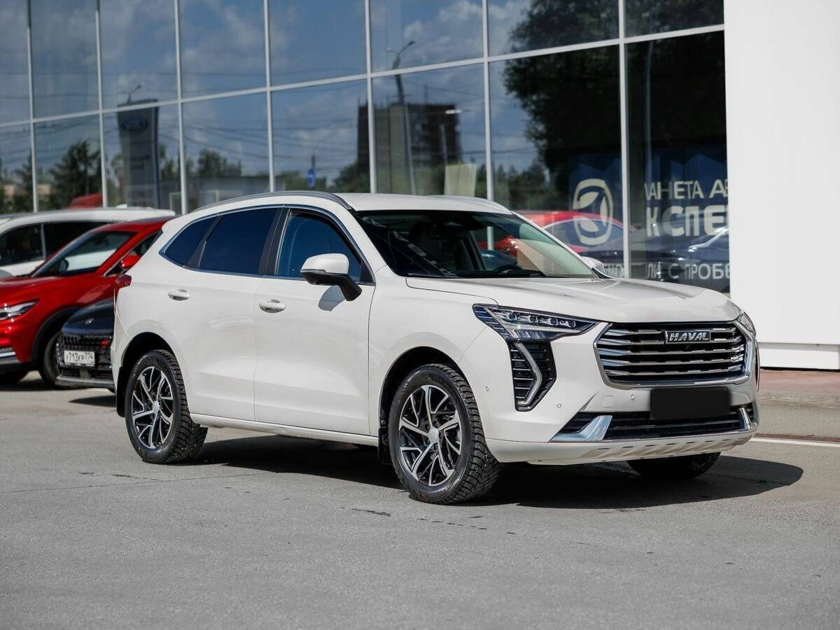 Купить Haval Jolion, 2023, 113 564 км, фото №1