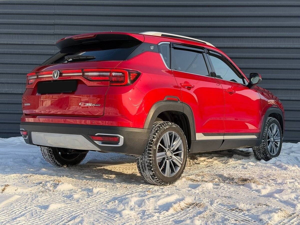 Купить Changan CS35 Plus I, 2019, 57 984 км, фото №7