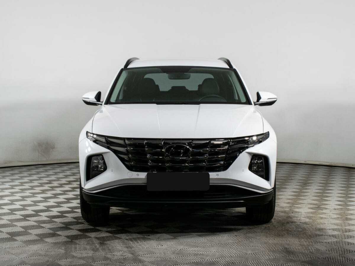 Купить Hyundai Tucson, 2023, 4 605 км, фото №2