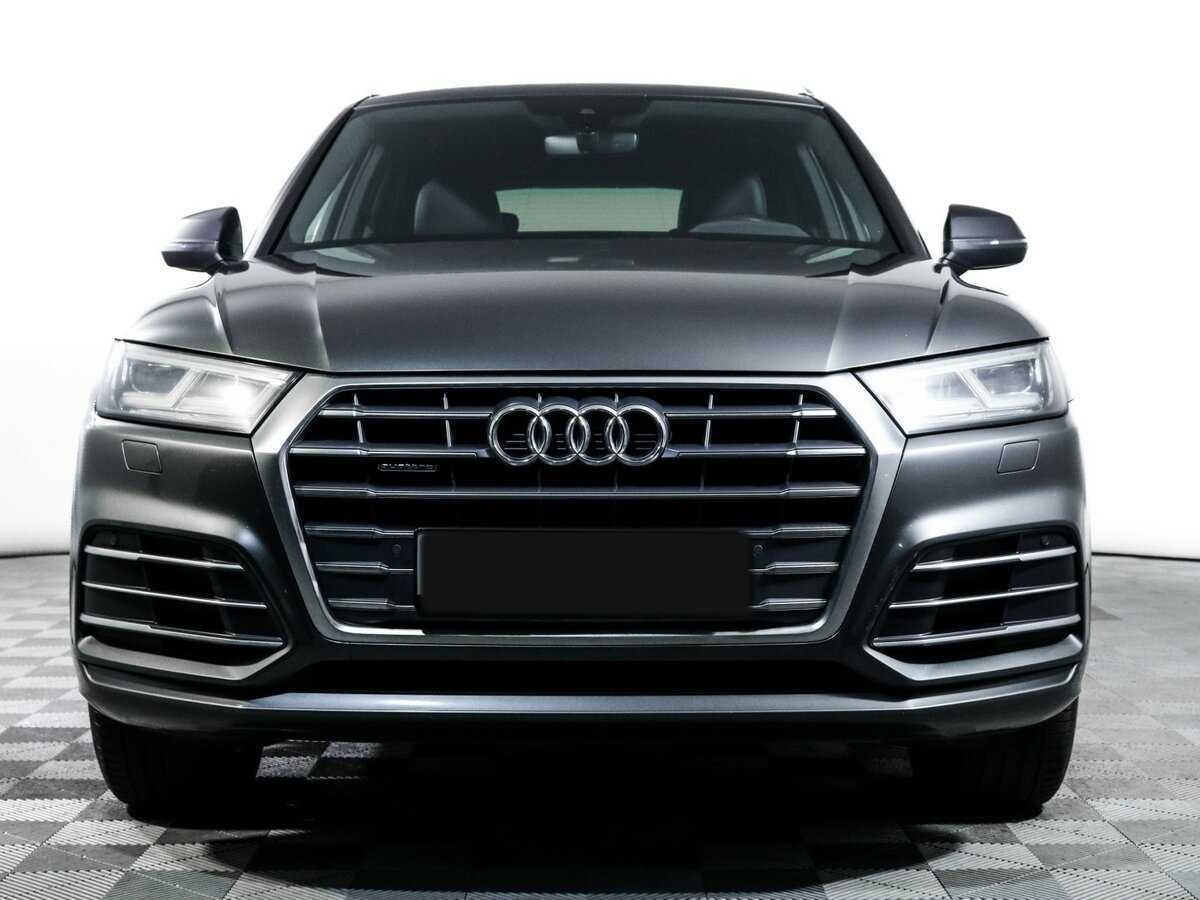 Купить Audi Q5, 2017, 113 784 км, фото №2