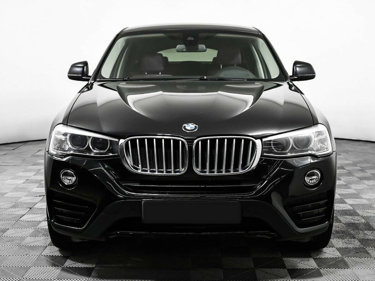 Купить BMW X4 30d, 2017, 144 700 км, фото №2