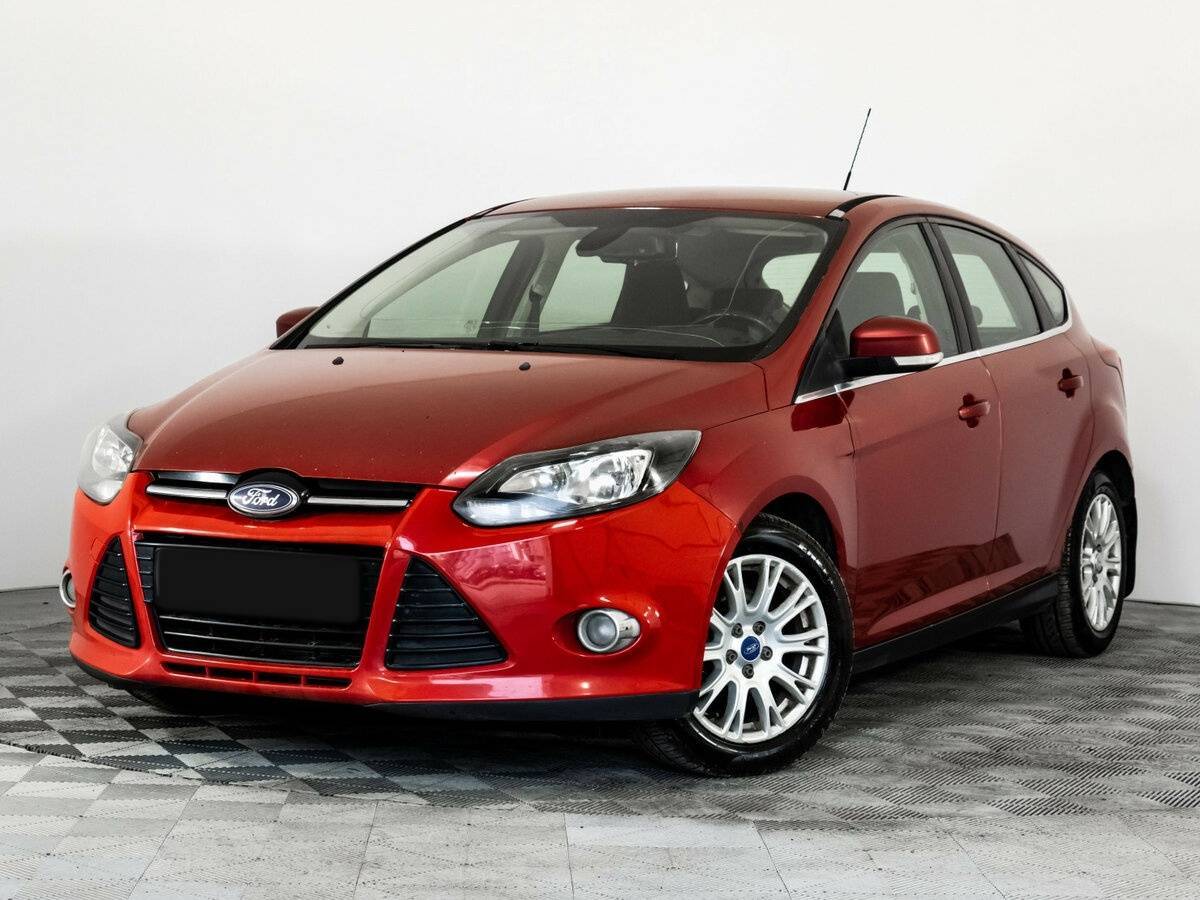 Купить Ford Focus, 2011, 167 483 км, фото №1