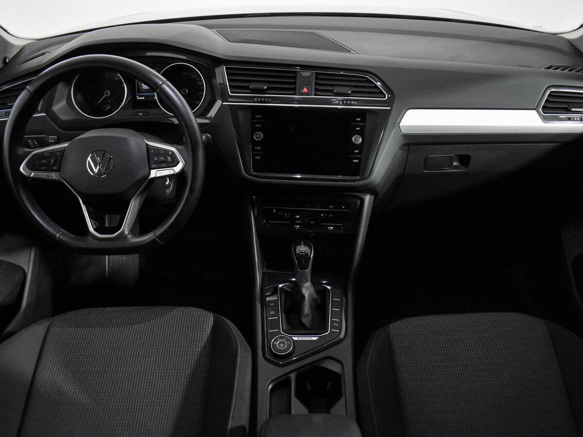 Купить Volkswagen Tiguan, 2021, 104 500 км, фото №13