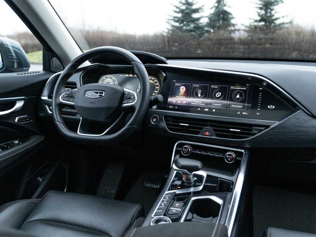 Купить Geely Tugella, 2021, 26 784 км, фото №26
