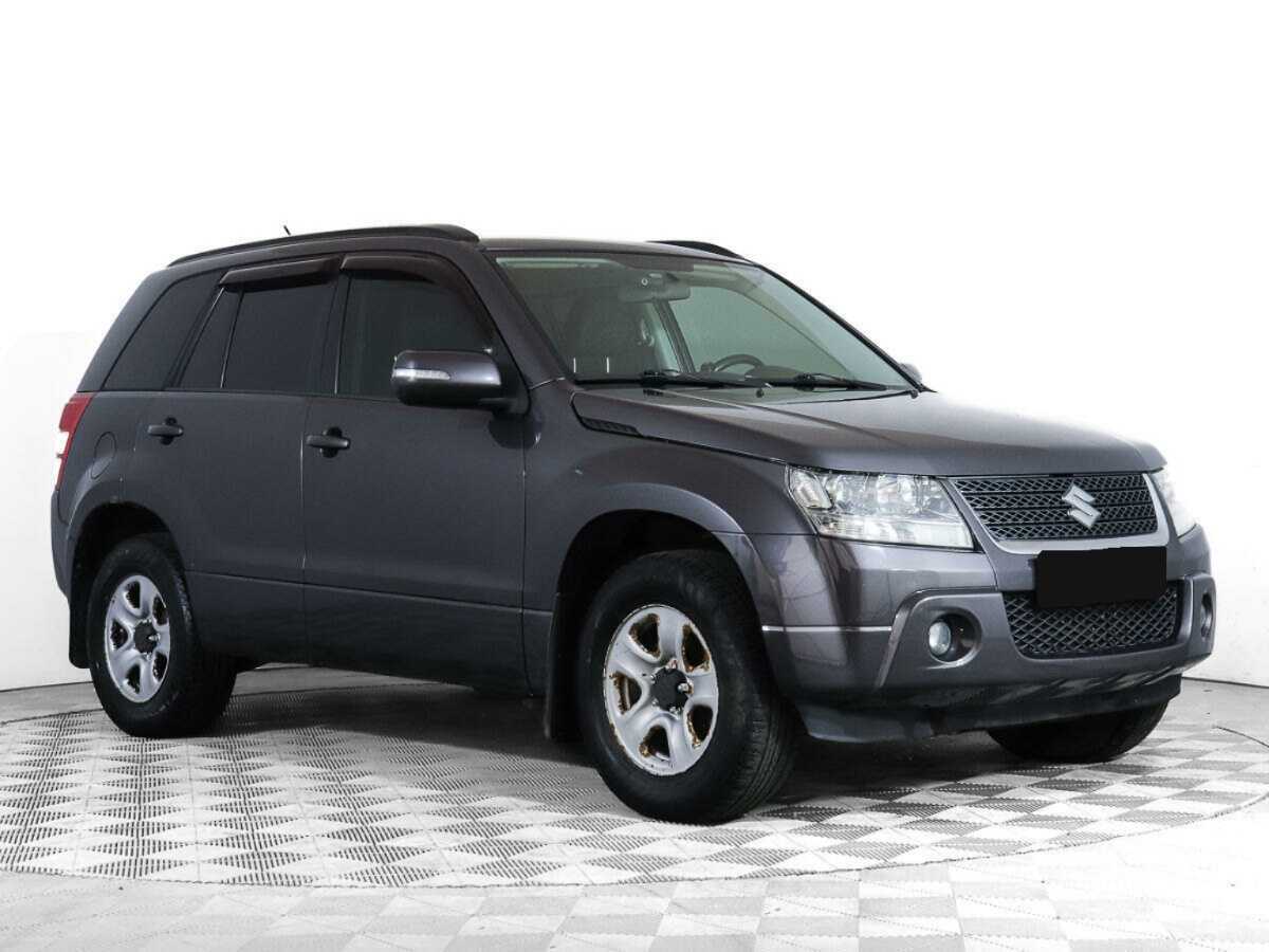 Купить Suzuki Grand Vitara, 2010, 190 767 км, фото №2