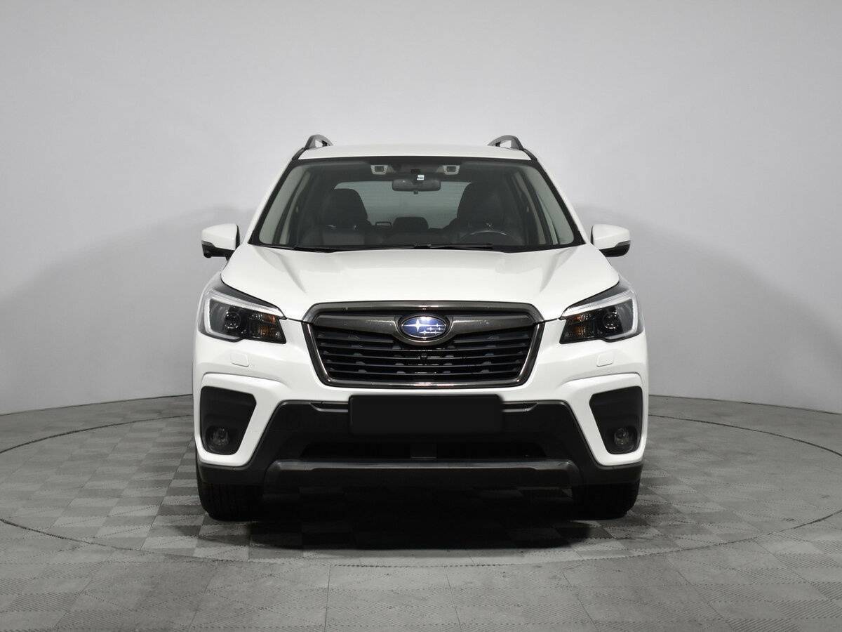 Купить Subaru Forester, 2021, 54 483 км, фото №2