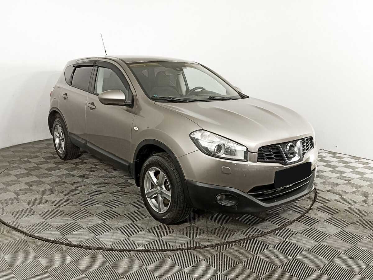 Купить Nissan Qashqai, 2010, 300 529 км, фото №3