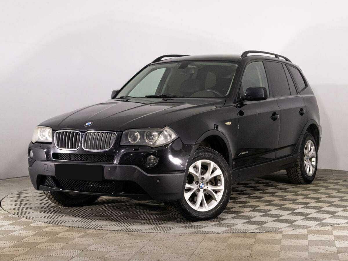 Купить BMW X3 25i, 2009, 209 623 км, фото №1