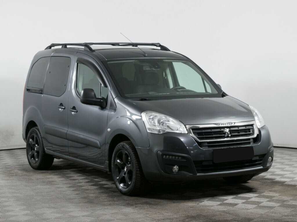 Купить Peugeot Partner Crossway, 2021, 107 901 км, фото №3