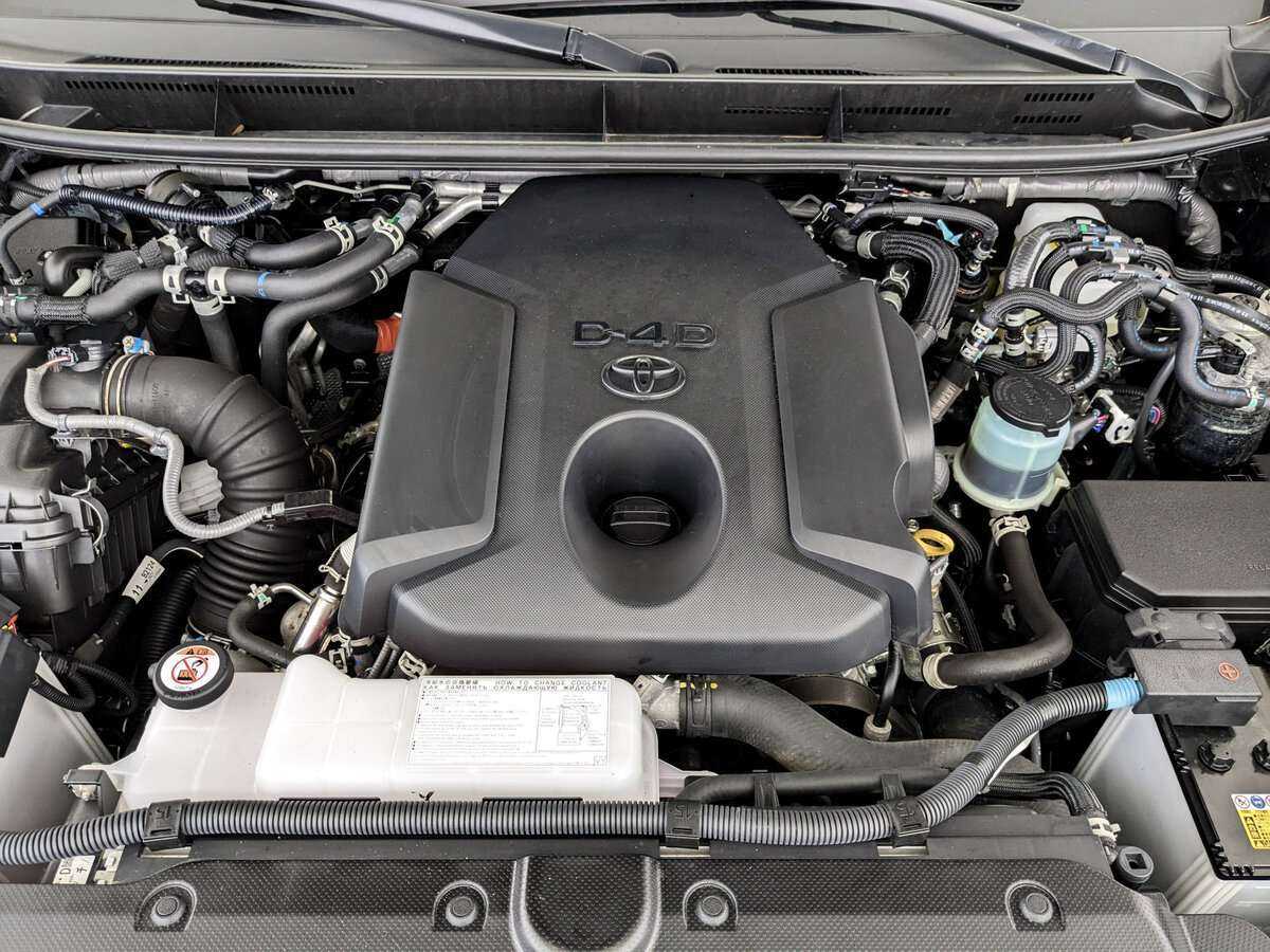 Купить Toyota Land Cruiser Prado, 2021, 37 000 км, фото №8