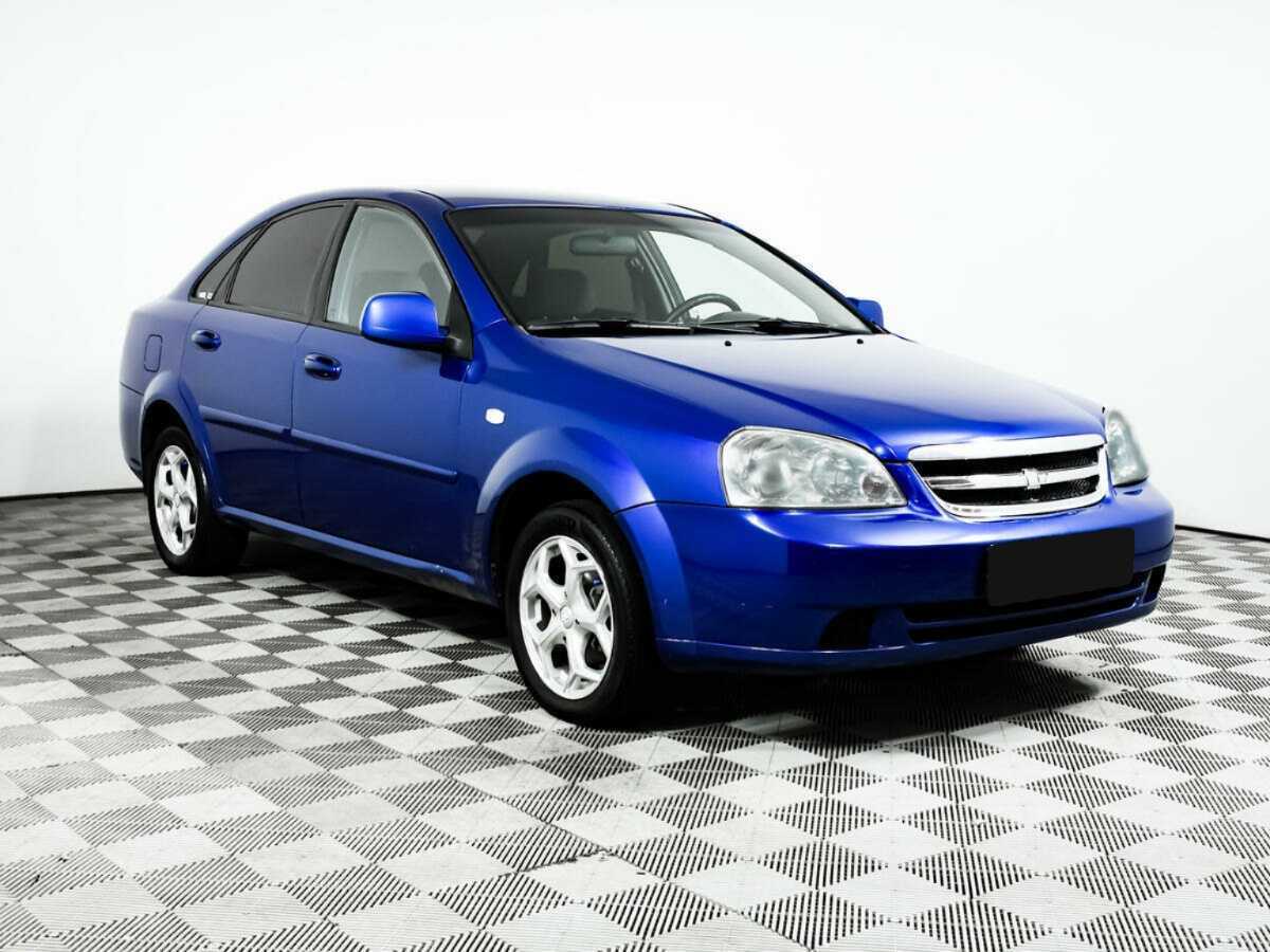 Купить Chevrolet Lacetti, 2010, 224 050 км, фото №3