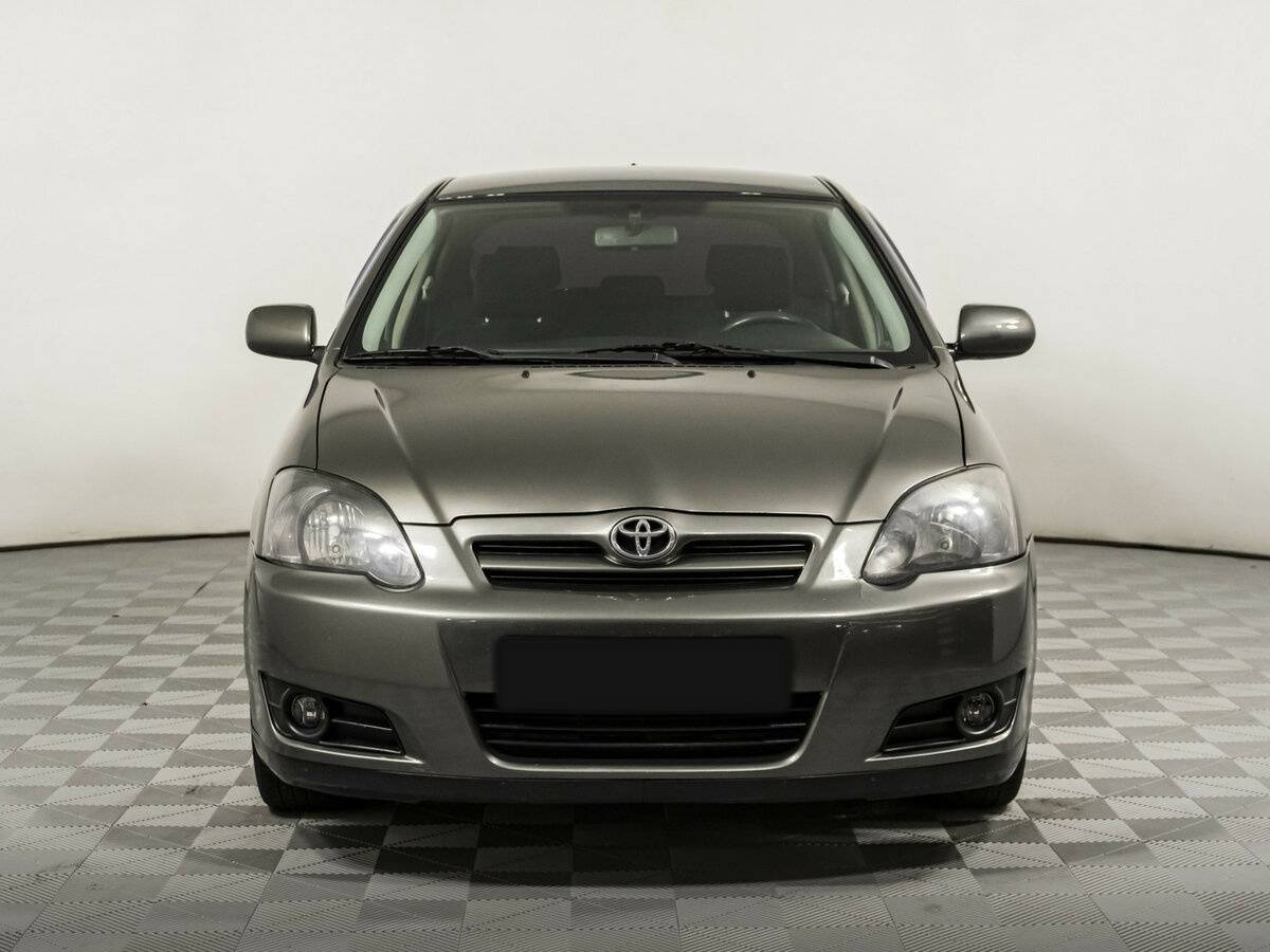 Купить Toyota Corolla IX (E120, E130) Рестайлинг, 2006, 400 000 км, фото №2