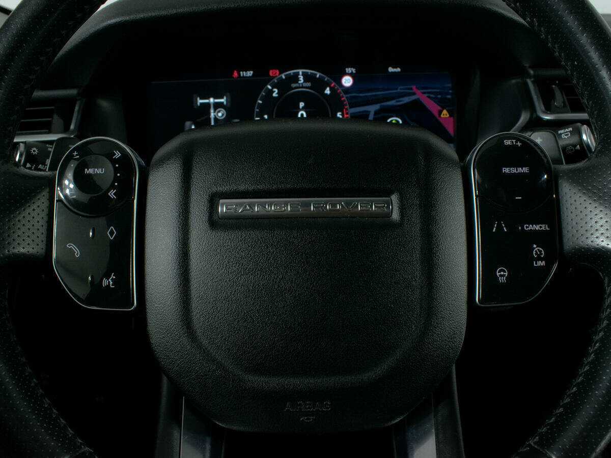 Купить Land Rover Range Rover Velar, 2017, 112 930 км, фото №16