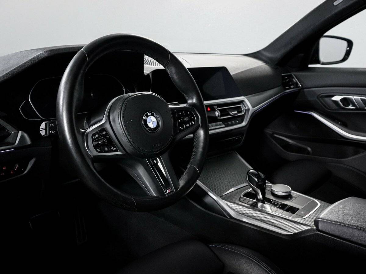 Купить BMW 3 серии 320i xDrive, 2020, 86 293 км, фото №14