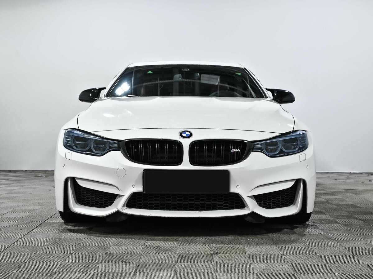 Купить BMW M4, 2016, 110 164 км, фото №2