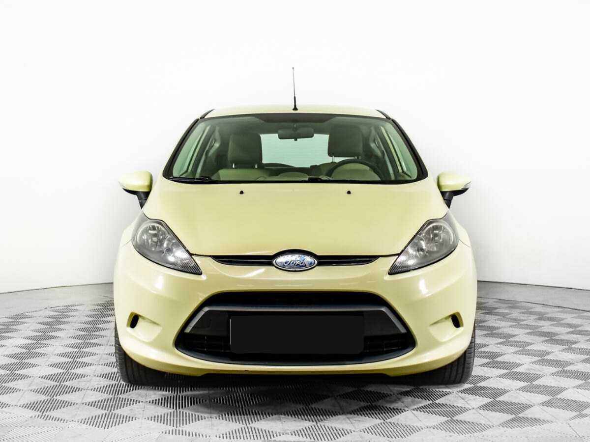 Купить Ford Fiesta, 2008, 168 196 км, фото №2