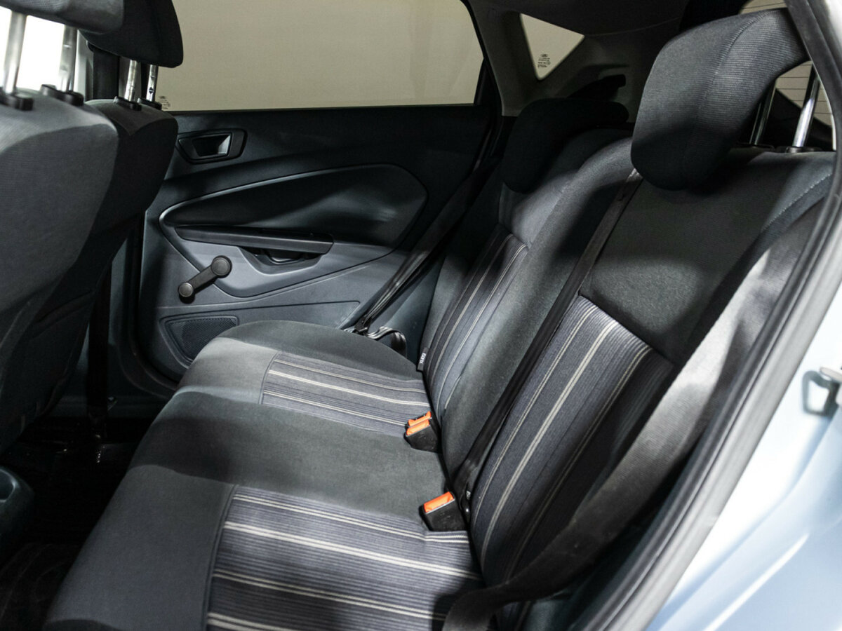 Купить Ford Fiesta Mk6, 2009, 91 620 км, фото №10