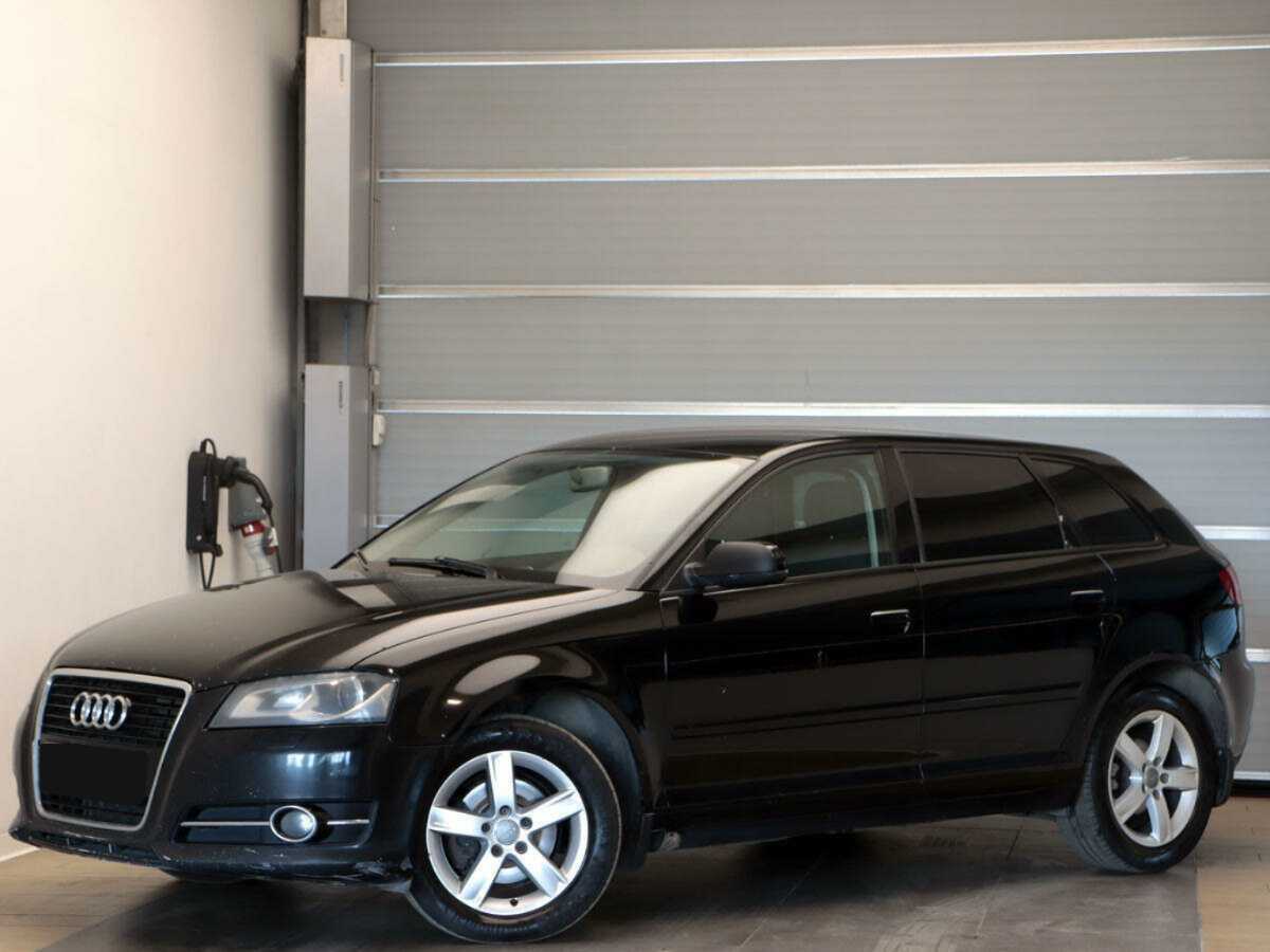 Купить Audi A3 Sportback, 2011, 265 715 км, фото №1