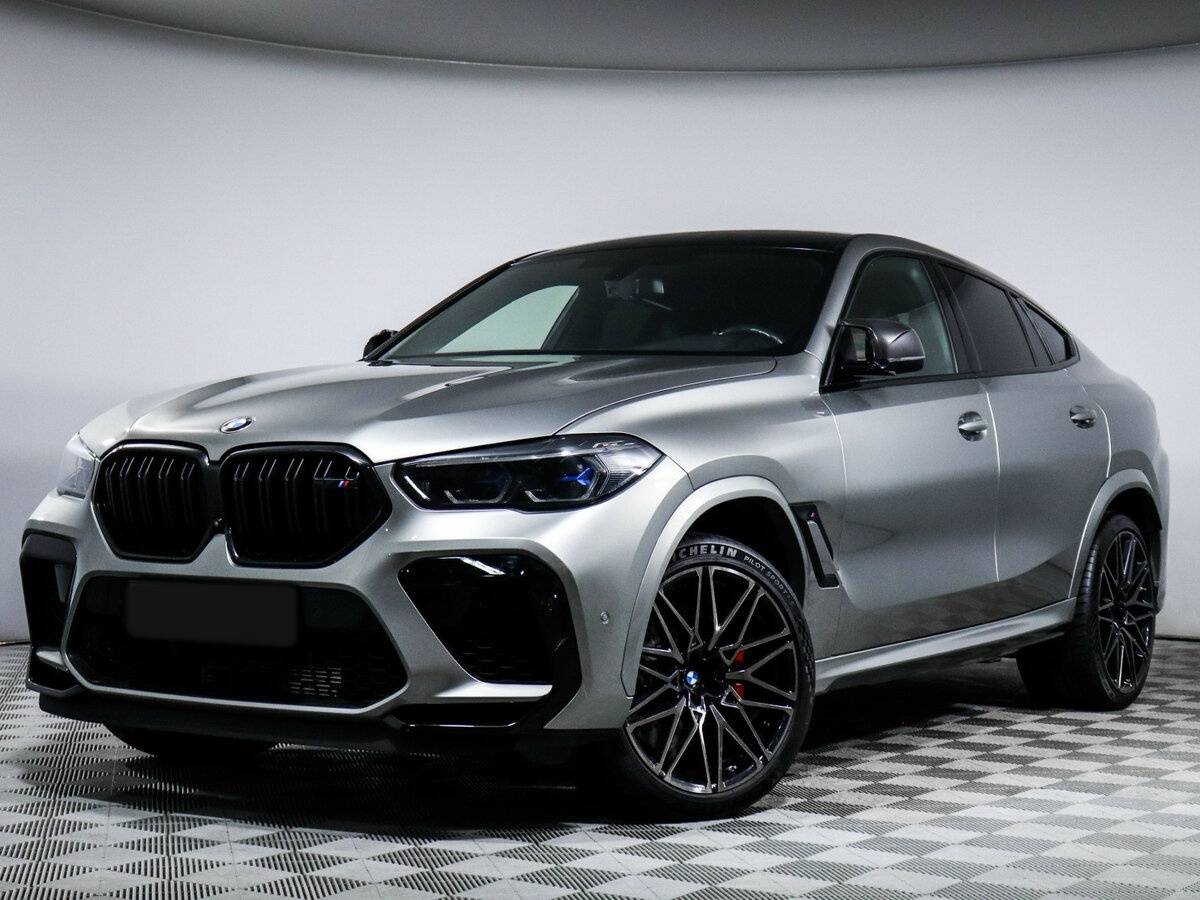 Купить BMW X6 M Competition III (F96), 2021, 65 735 км, фото №1