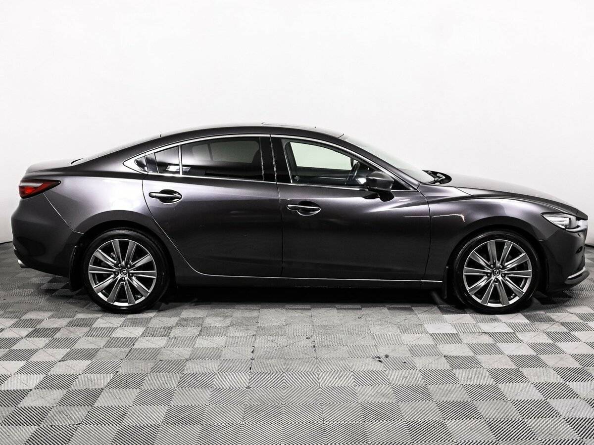 Купить Mazda 6, 2022, 68 795 км, фото №4