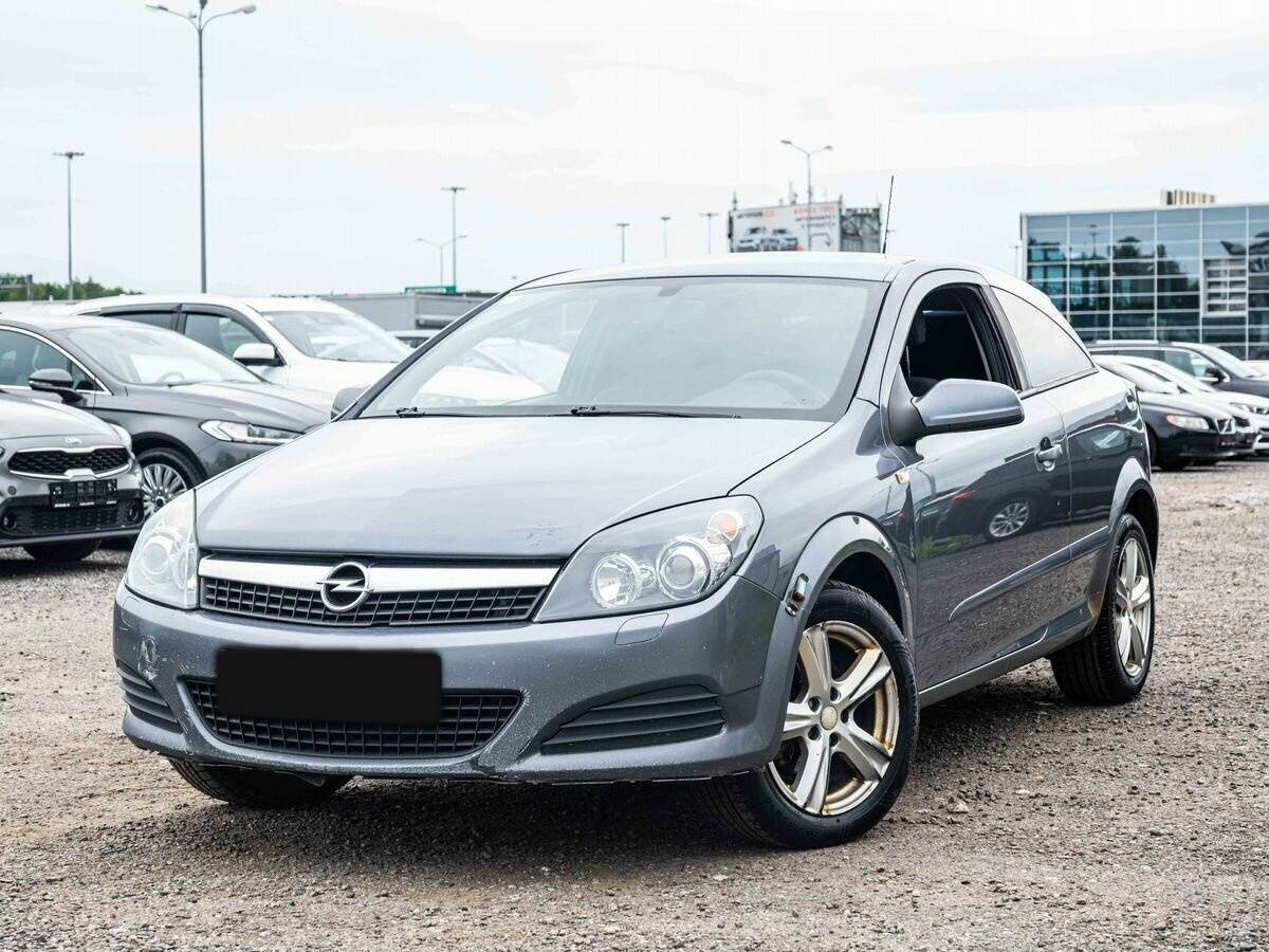 Купить Opel Astra GTC, 2007, 221 142 км, фото №1