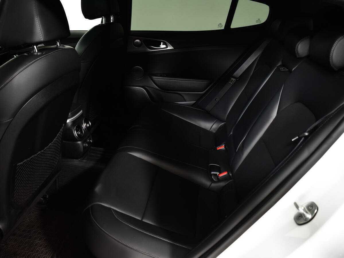 Купить Kia Stinger, 2019, 52 649 км, фото №7