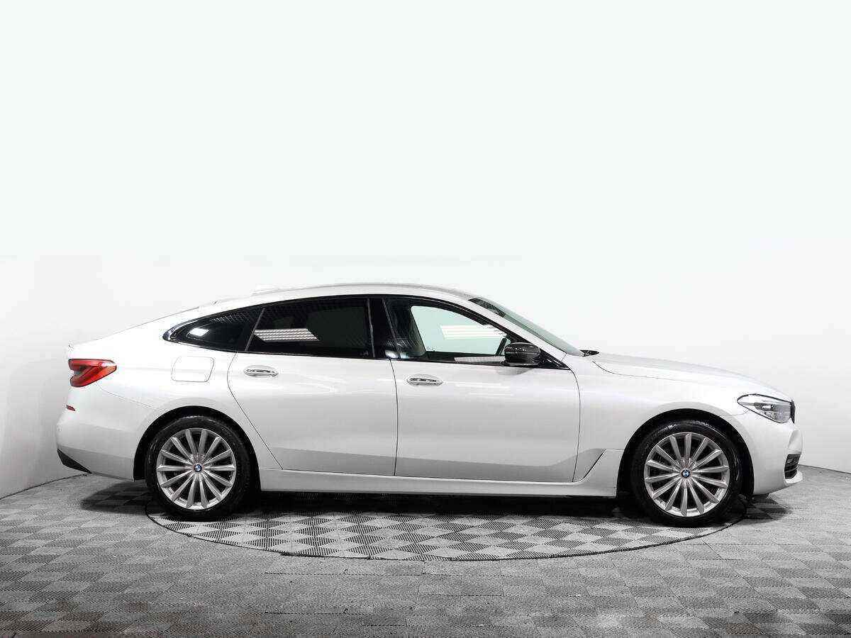 Купить BMW 6 серии Gran Turismo 640d xDrive, 2017, 81 800 км, фото №2