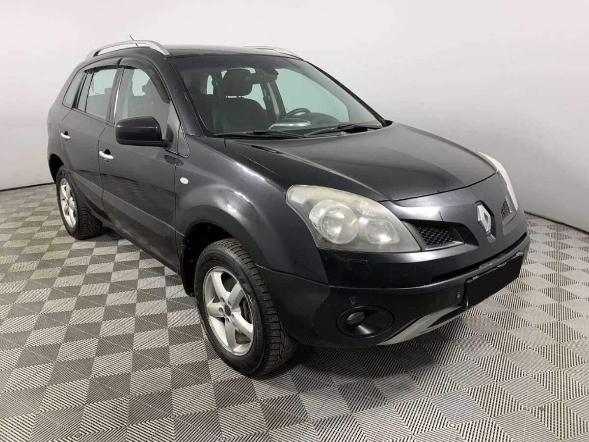 Купить Renault Koleos, 2008, 287 245 км, фото №3