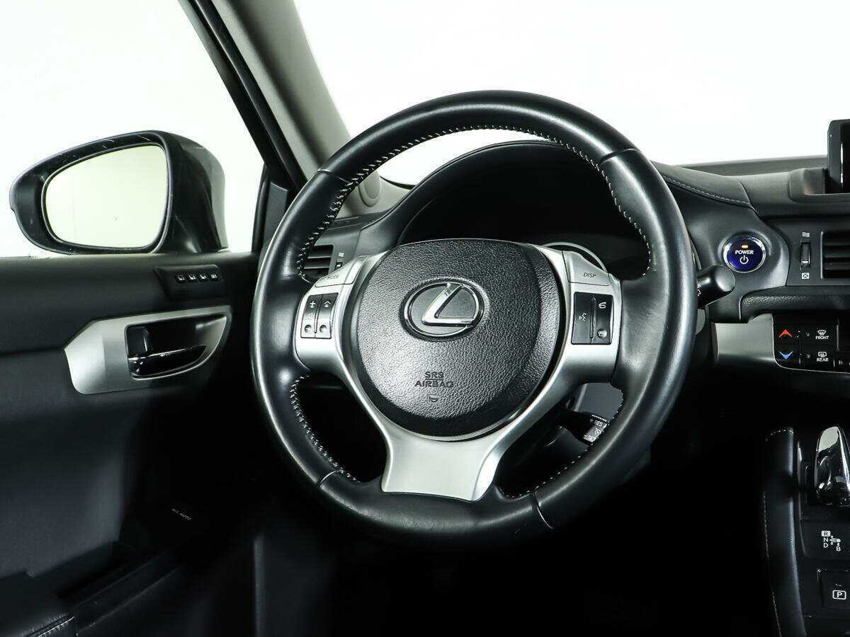Купить Lexus CT 200h, 2011, 140 922 км, фото №15