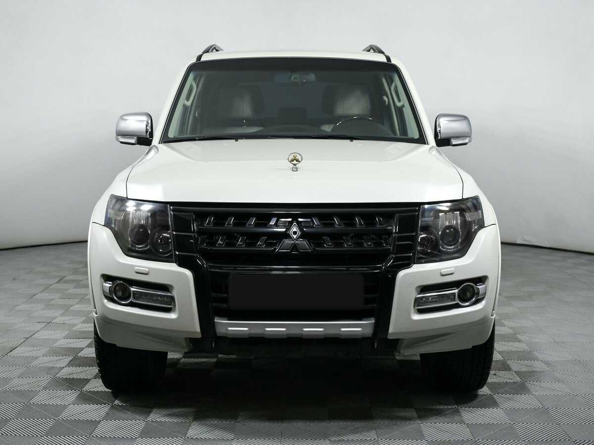 Купить Mitsubishi Pajero, 2019, 35 750 км, фото №2