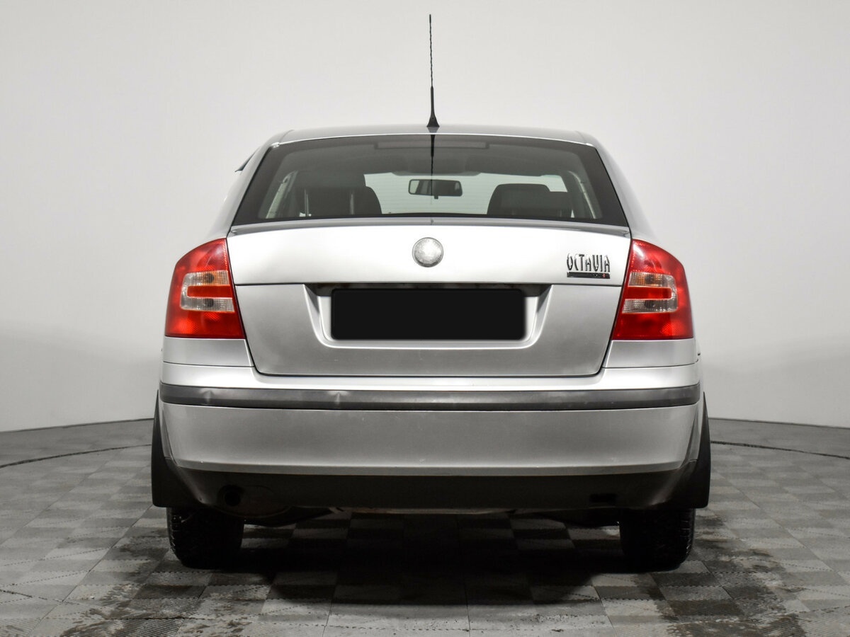 Купить Skoda Octavia II (A5), 2008, 144 222 км, фото №6