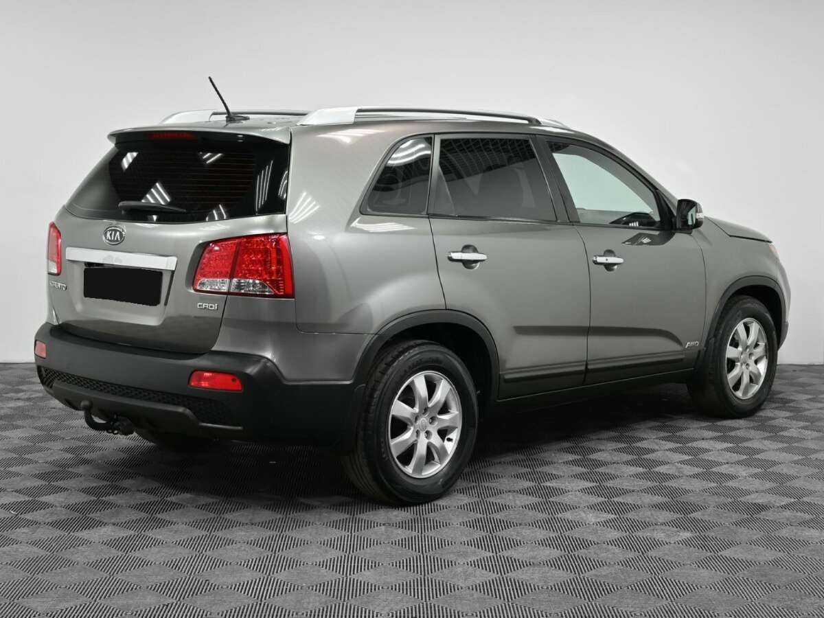 Купить Kia Sorento, 2012, 154 000 км, фото №2