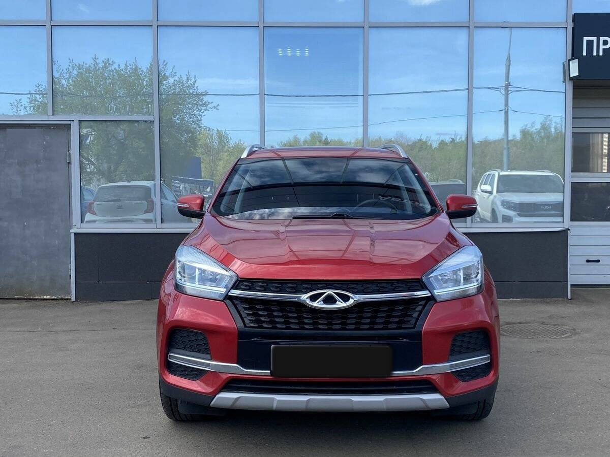 Купить Chery Tiggo 4, 2021, 105 963 км, фото №2