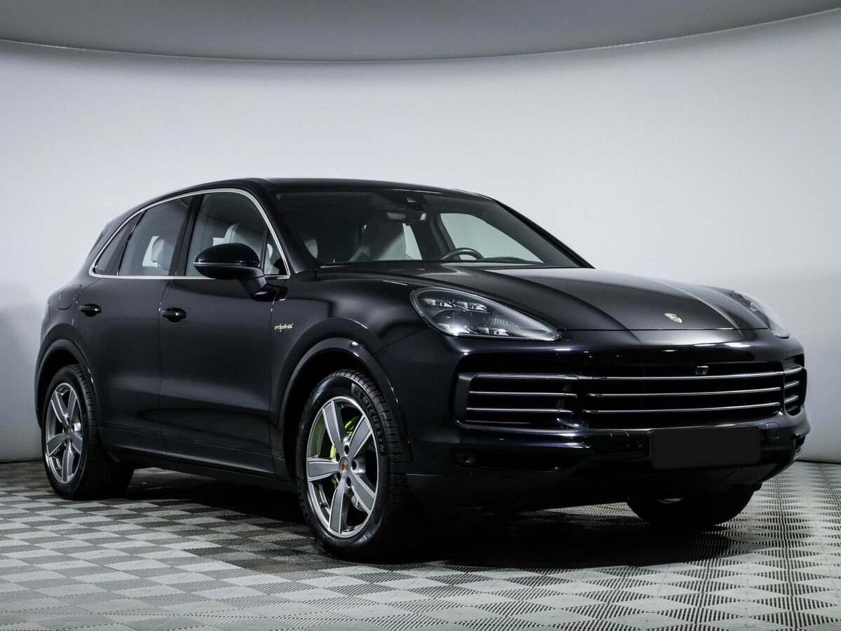 Купить Porsche Cayenne E-Hybrid III, 2019, 68 293 км, фото №3