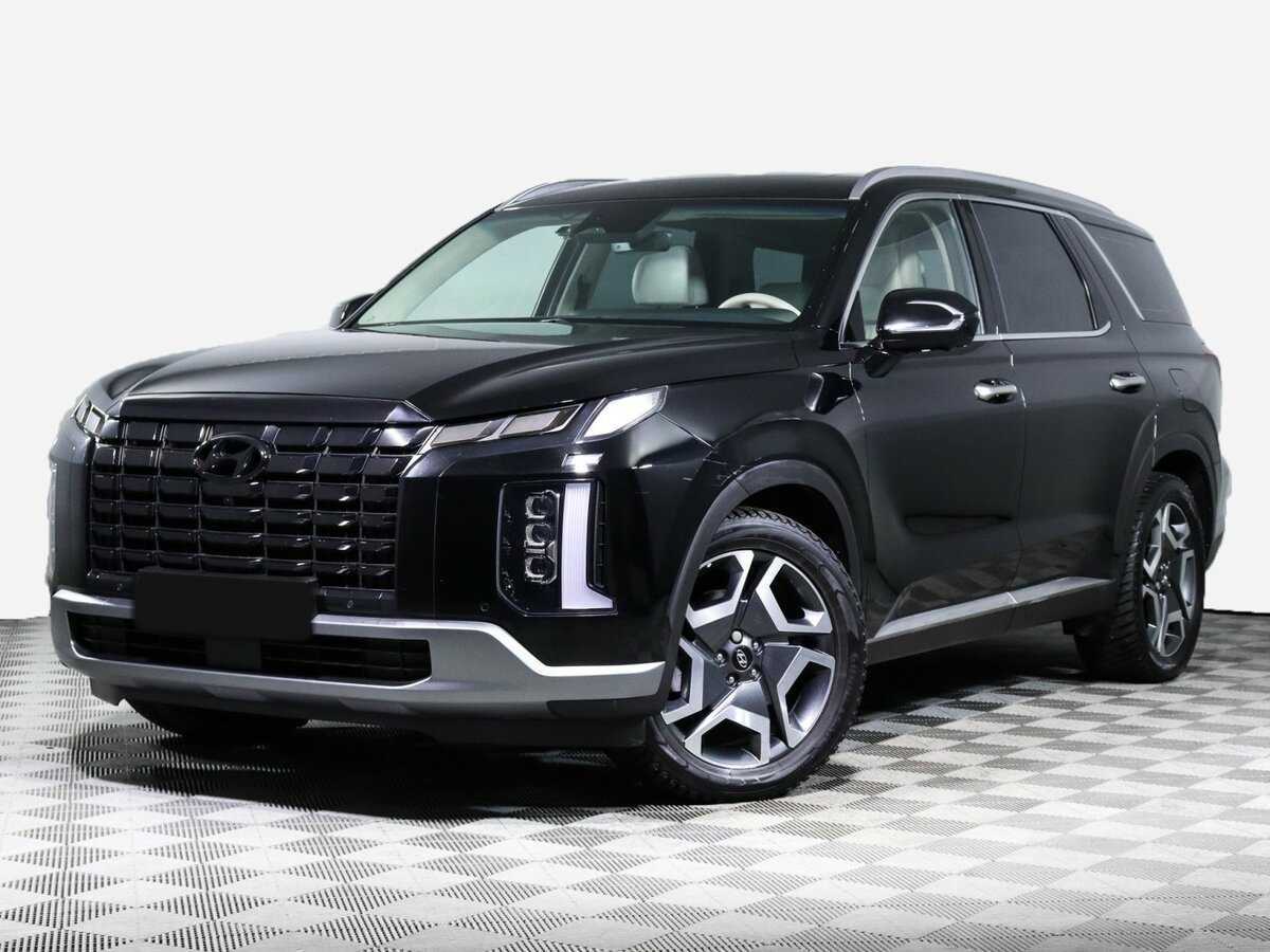 Купить Hyundai Palisade, 2022, 51 018 км, фото №1