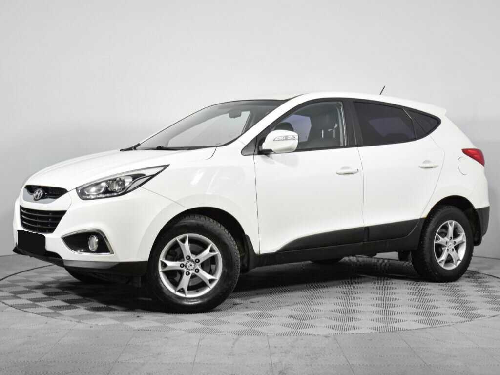 Купить Hyundai ix35, 2014, 135 278 км, фото №1