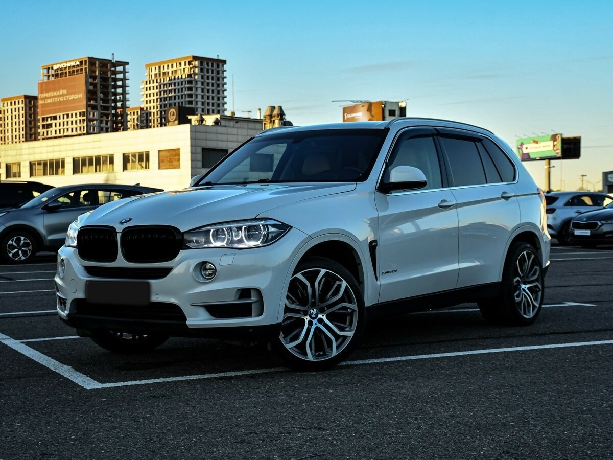 Купить BMW X5 30d III (F15), 2017, 141 244 км, фото №1